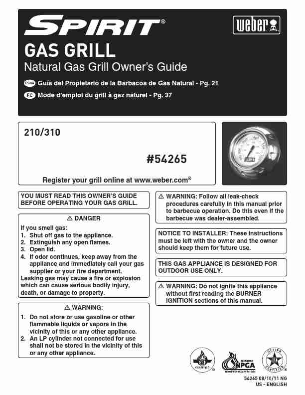 Weber Gas Grill 54265-page_pdf